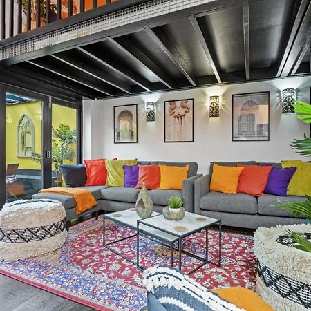 브라이턴 Moroccan Hub By My Getaways 빌라 외부 사진